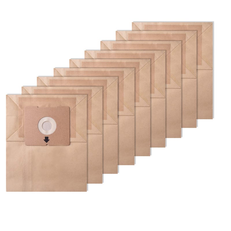 Tomkity 20 Pack Replacement Dust Bag for Zing Canister Vacuum Series #2138425, Bags for Model 4122, 2154, 2154A, 1668, 1668W - Image 1